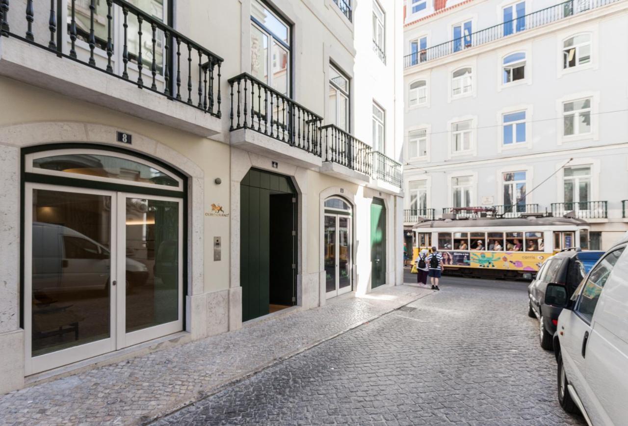 Flh Chiado Elegant Apartment Lisbon